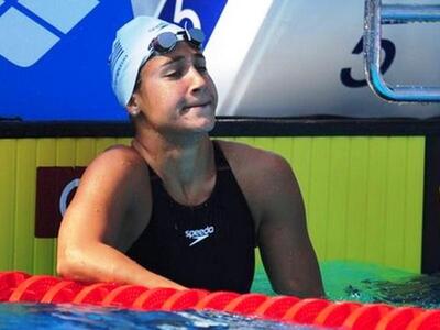 Δεν τα κατάφερε στα 100μ. ελευθερο η Δράκου