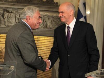 Διαλύονται τα "σύννεφα" στις σ...