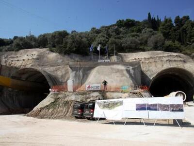 Δυτική Ελλάδα: Ξεκίνησαν τα έργα στην Ολ...