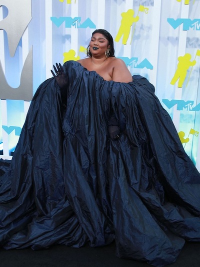 Lizzo με Jean Paul Gaultier