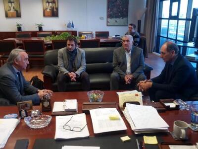 Οι δασικοί χάρτες στο επίκεντρο της σύσκ...