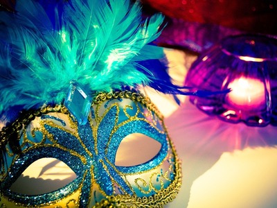 Αποκριάτικος χορός από την Πολιτιστική Δ...