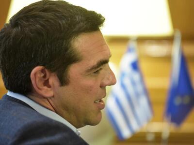 Απόψε στις 19.00 η πρώτη τηλεοπτική συνέ...