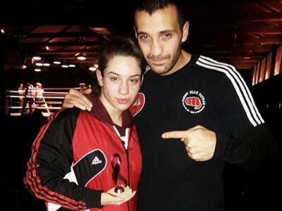 Kick Boxing: Ακόμα μια νίκη για το Fight...