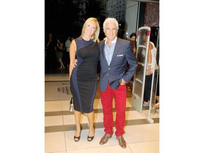 Όλες οι λαμπερές παρουσίες στο «Fashion'...