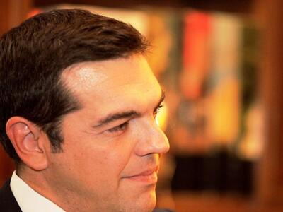 Το πρώτο tweet του Αλέξη Τσίπρα μετά την...