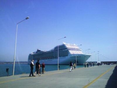 Πρωτοβουλία για την ασφάλεια του λιμανιο...