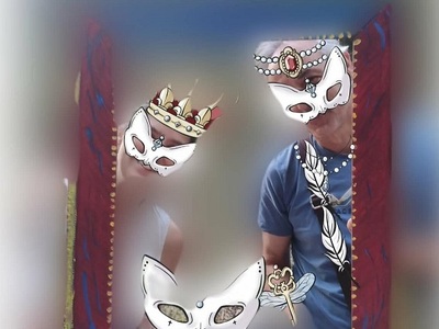 Πάτρα-Πολύεδρο: «Bal Μasqué Art -Τέχνη κ...