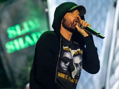 Eminem: Παππούς για πρώτη φορά ο γνωστός...