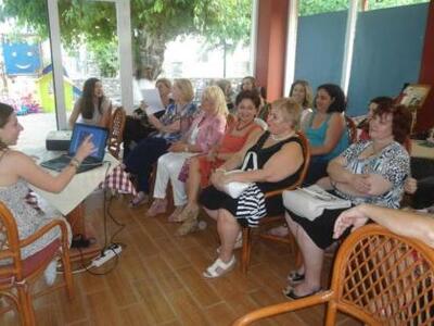 ΔΕΙΤΕ ΦΩΤΟ από την Ημέρα διάδοσης του Ευ...