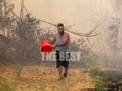 Πάτρα: Εδώ συγκεντρώνεται νερό και τρόφι...