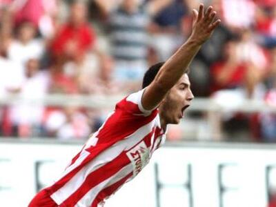 Ολυμπιακός: Αμφίβολος ο Μανωλάς