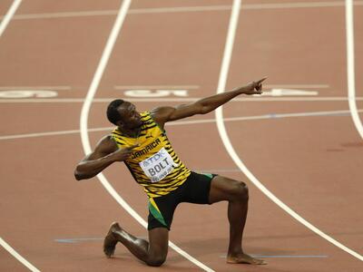 Μπολτ: "Στους αγώνες θα νιώσουν την...