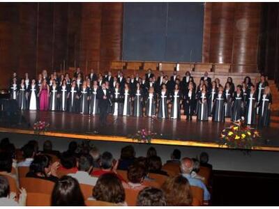 Πολυφωνική: Στο Λουτράκι στις 21 Ιουνίου...