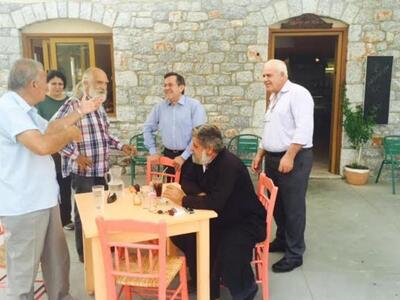 Νίκος Νικολόπουλος: Οι συμμαχίες του παλ...