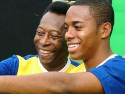 Ποινή φυλάκισης 33 ετών στον γιο του Πελέ