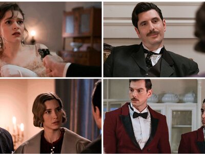 «Grand Hotel»: Ο Πέτρος κινδυνεύει όταν ...