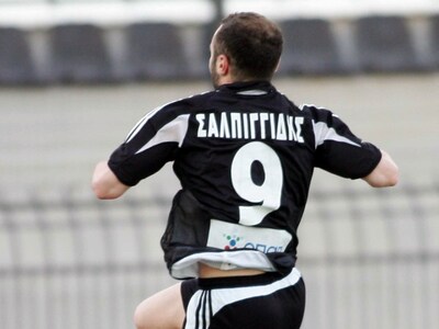 Ανακοίνωσε Σαλπιγγίδη ο ΠΑΟΚ