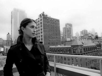 Λία Καστανίδη: Η πατρινή σχεδιάστρια κατ...