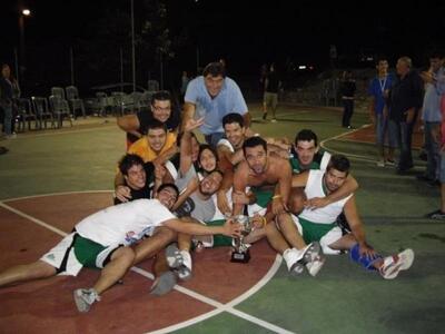 13ο Τουρνουά Μπάσκετ Αροανίας