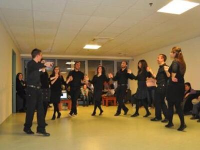 Πάτρα: Εκδήλωση με χορευτικά στο Κέντρο ...