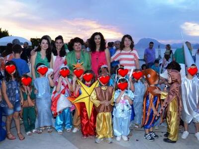 Με επιτυχία η καλοκαιρινή γιορτή λήξης τ...