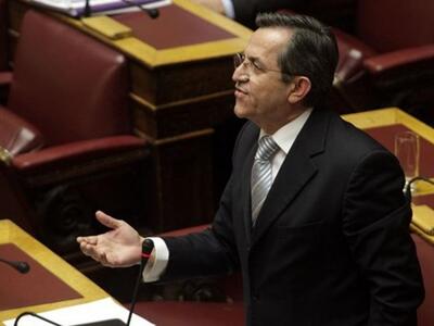 Νίκος Νικολόπουλος: νέα κοινοβουλευτική ...