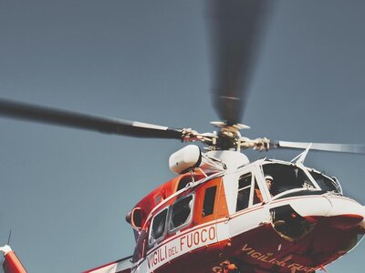 Πτώση ελικοπτέρου στην Ιταλία: Νεκροί κα...