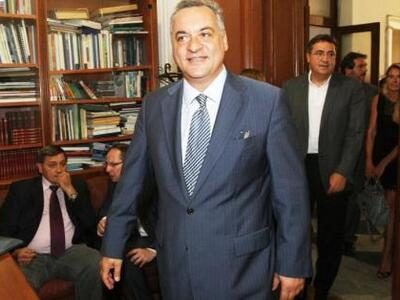 Αισιόδοξος για Ολυμπία οδό ο Κεφαλογιάνν...