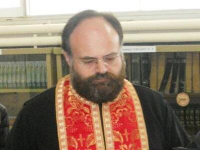 Πάτρα: Ομιλία π. Ευαγγέλου Πριγκιπάκη εν...