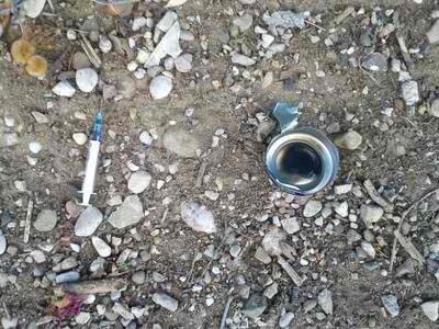 Πάτρα: Σύριγγες ινσουλίνης και "πετ...