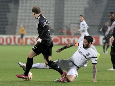 Europa League: Την Λοκομοτίβα Ζάγκρεμπ θ...