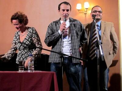 Ηλιοστάλακτη Κόντου, Κωνσταντίνος Κυριακ...