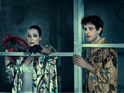 Η Κραυγή του Τέννεσση Ουίλλιαμς στο θέατ...