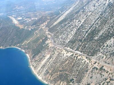 Δυτική Ελλάδα:Η εντυπωσιακή ...έκρηξη στ...