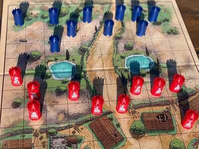 Ισχυρή η συμμετοχή της Patras Stratego T...