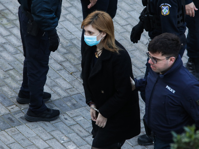 Ρούλα Πισπιρίγκου: Αναβλήθηκε για τις 4 ...