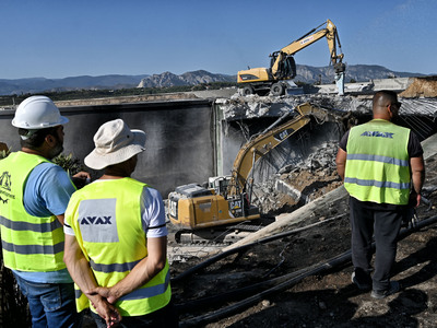 Μήνυμα του 112 για καθυστερήσεις από Ελε...