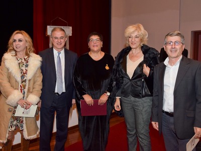 Στην εκδήλωση για τα 54 χρόνια του Πανεπ...