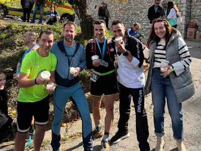 ΣΔΥΠ: Συμμετείχε με επιτυχία σε αγώνες δ...