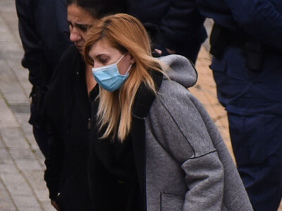 Ρούλα Πισπιρίγκου: Μεταφέρθηκε στο νοσοκ...