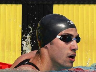 Λονδίνο 2012: Ακοκλείστηκε ο Καλάγαρης σ...