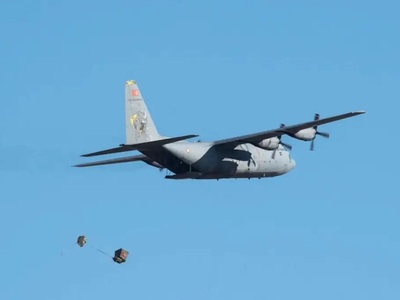 Συνετρίβη τουρκικό C-130 στη Γεωργία