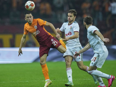 Γαλατάσαραϊ: Ζητά να πάρει στα χαρτιά το...