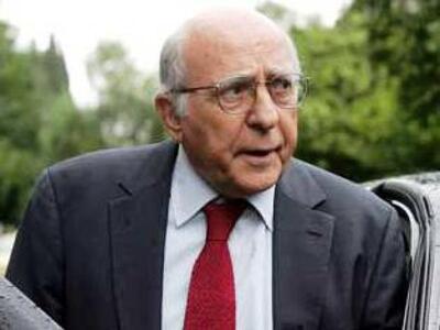 Γιώργος Σουφλιάς: Δεν επανέρχομαι στο Κοινοβούλιο 