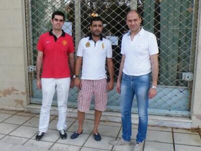 Πρωτοβουλία Πάτρας: Επίσκεψη στην Τοπική...