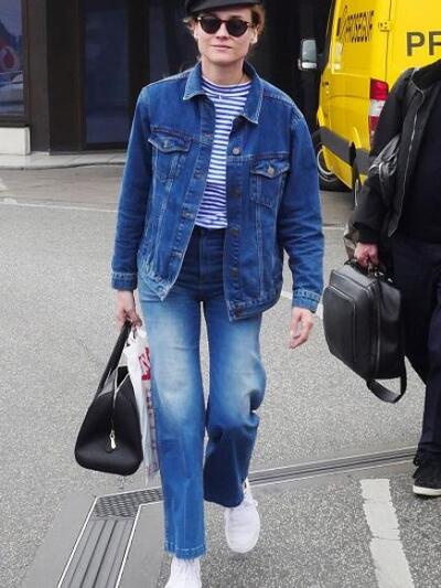 ΝΤAΙΑΝ ΚΡΟΥΓΚΕΡ