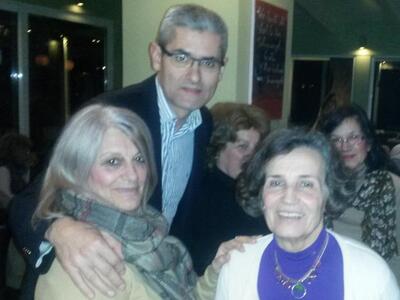 "Οργώνει" την Αχαΐα ο Άγγελος ...