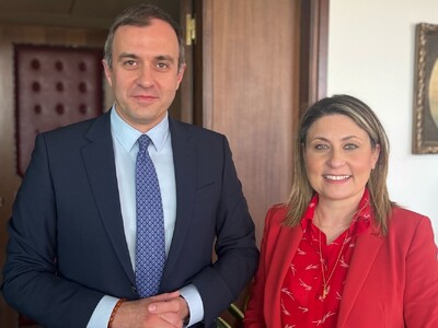 Χριστίνα Αλεξοπούλου: «Ενίσχυση των προϊ...