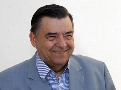 Στην Πάτρα το Σάββατο ο Γιώργος Καρατζεφέρης